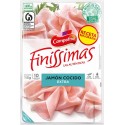 JAMON COCIDO EN LONCHAS CAMPOFRIO FINISSIMAS 115G