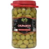 ACEITUNAS VERDES CHUPADEOS FLOR DE MALAGA 1.292 KG