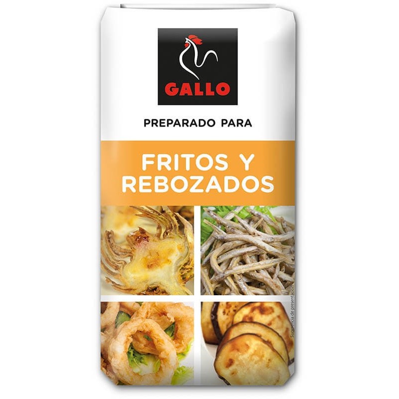 HARINA GALLO FREIR 1 KG
