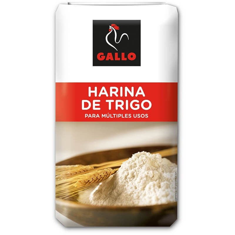 HARINA GALLO EXTRA 1 KG
