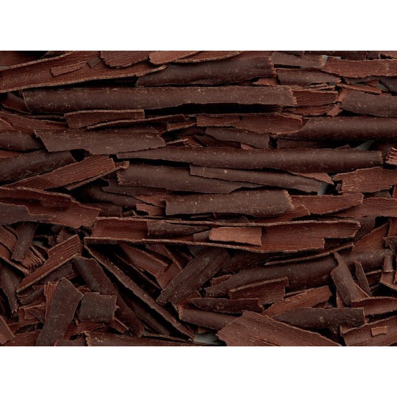 VIRUTAS DE CHOCOLATE NEGRO SOSA 2 KG