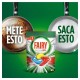 CAPSULAS DE LAVAVAJILLAS FAIRY PLATINUN PLUS 15+15 UNIDADES