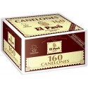 CANELONES EL PAVO 160 PLACAS 1KG