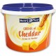 QUESO CREMA CHEDDAR RENY PICOT CUBO 2KG
