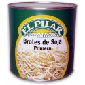 BROTES SOJA VERDE PILAR LT. 2.5 KG