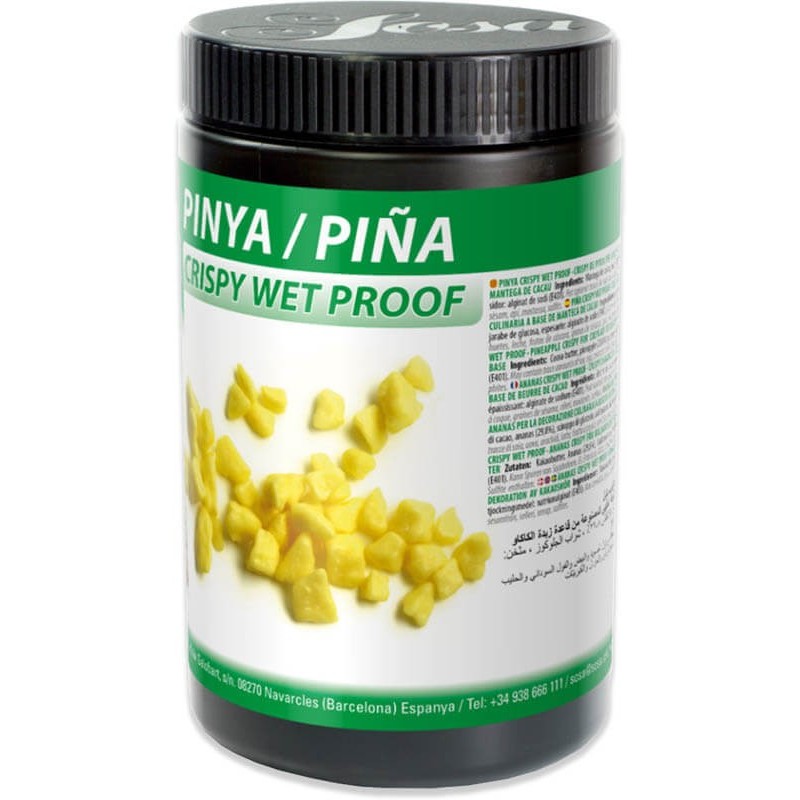 CRISPY PIÑA WET PROOF SOSA 400 GR