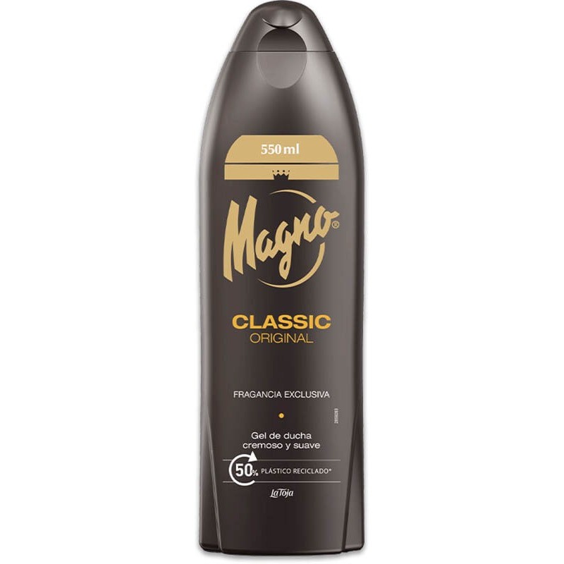 GEL MAGNO CLASSIC 550 ML