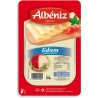 QUESO EDAM EN LONCHAS ALBENIZ 200 GR