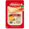 QUESO GOUDA EN LONCHAS ALBENIZ 200 GR