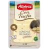 QUESO CON TRUFA EN LONCHAS ALBENIZ 60 GR