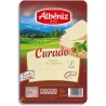 QUESO CURADO EN LONCHAS ALBENIZ 65 GR