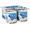 YOGUR YAOS GRIEGO STRACCIATELLA NESTLE 115G PACK 4