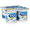 YOGUR YAOS GRIEGO CON AZUCAR SVELTESSE 115G P-4