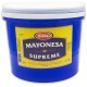 MAYONESA MILLAS SUPREME CUBO 5 L