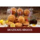 MAGDALENAS SIN AZUCAR CASTILLO DE MORILES 6 UNIDADES 420GR