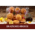 MAGDALENAS SIN AZUCAR CASTILLO DE MORILES 6 UNIDADES 420GR