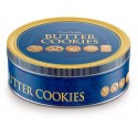 GALLETAS DE MANTEQUILLA BUTTER COOKIES LATA 454 GR
