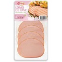 LOMO DE PAVO SERRANO 4 LONCHAS 200 GRAMOS