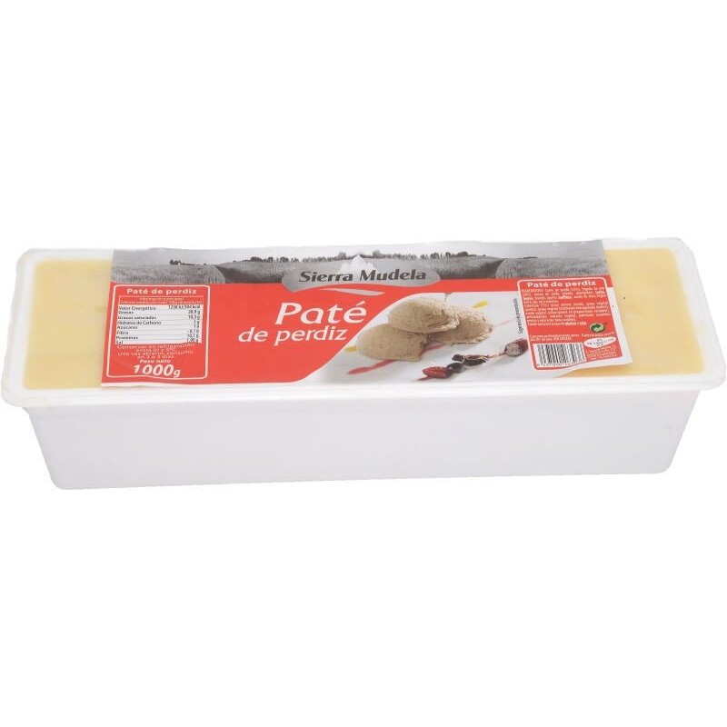 PATE A.CANDIDA/SIERRRA M. PERDIZ 1 KG