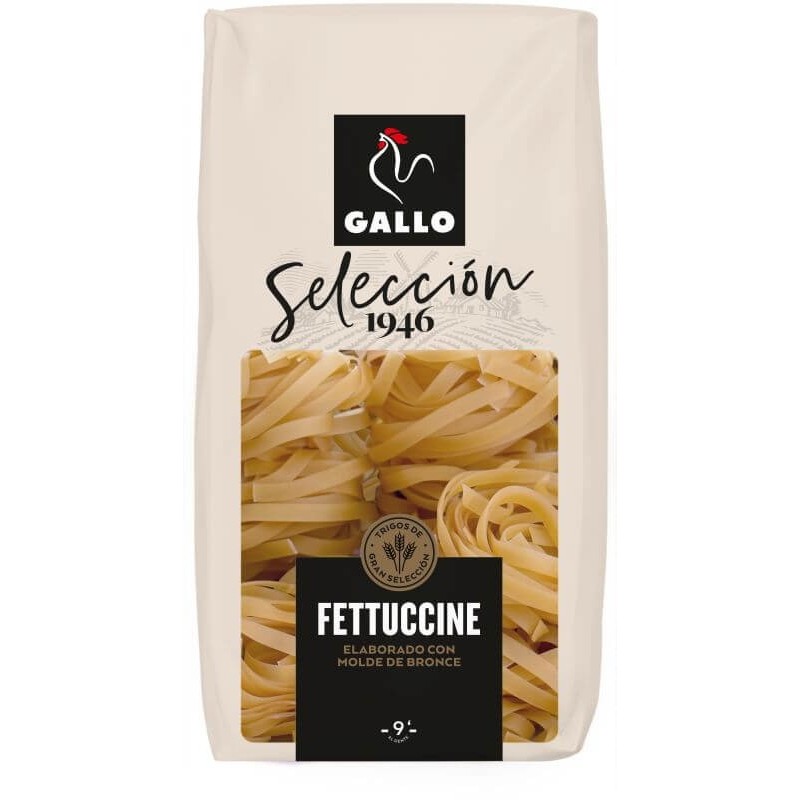 FETTUCCINE NIDOS GALLO HUEVO 450 GR
