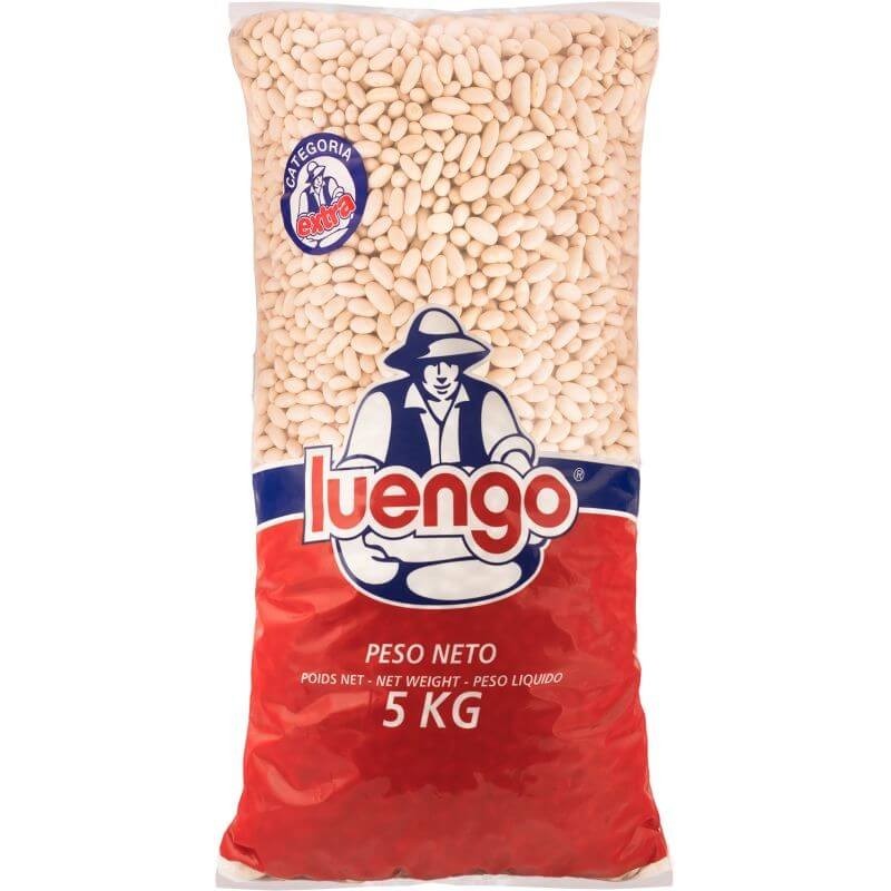 ALUBIA LUENGO BLANCA LARGA 5KG