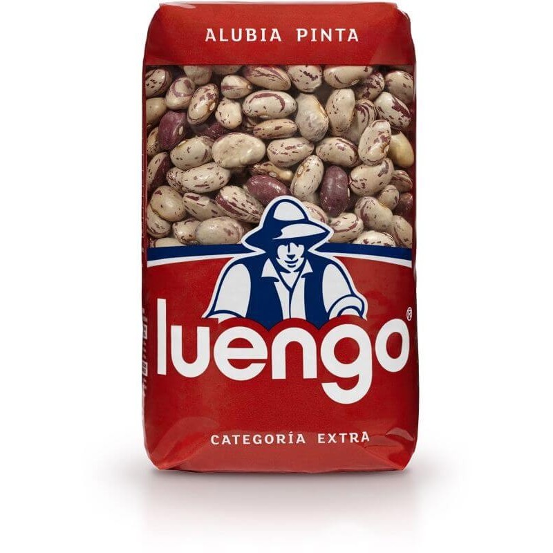 ALUBIA PINTA LUENGO 500 GR