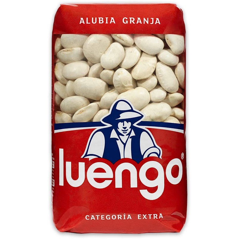 ALUBIA BLANCA GRANJA LUENGO 500 GR