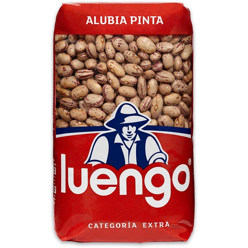 ALUBIA LUENGO PINTA 1 KG