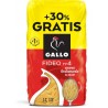 FIDEO GALLO Nº4 450 GR + 30% GRATIS