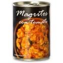 MAGRITOS CON TOMATE POLGRI LATA 390 GR