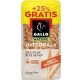 MACARRONES RICOS EN FIBRA GALLO 450 GR + 25 % GRATIS