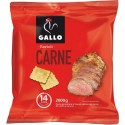 RAVIOLI AL HUEVO RELLENOS DE CARNE GALLO 2 KG