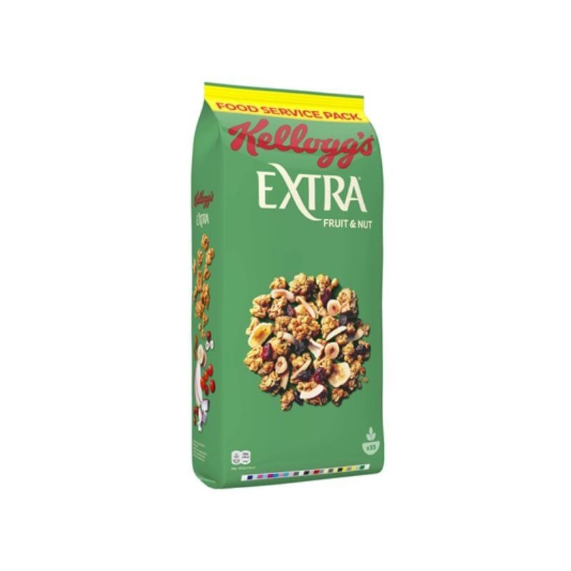 CEREALES EXTRA MUSLI-FRUTAS KELLOGG'S 1.5 KG