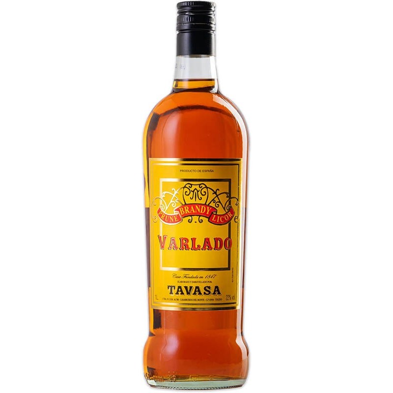 BRANDY VARLADO PRUNE 1 L