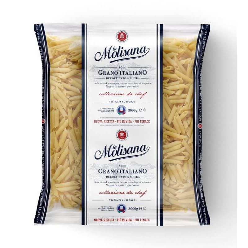PENNE RIGATE MOLISANA Nº20 3 KG