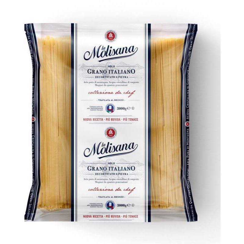 SPAGHETTI MOLISANA Nº15 3 KG