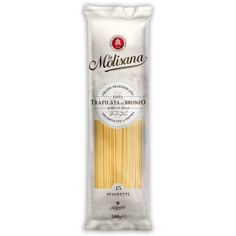 SPAGHETTI MOLISANA Nº15 500 GR