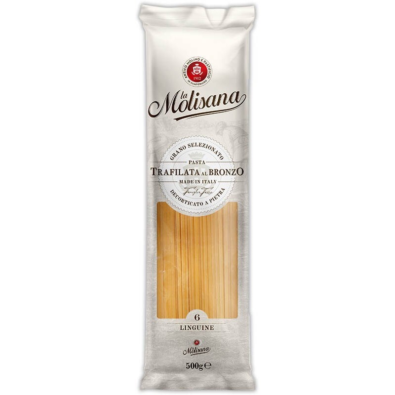 LINGUINE MOLISANA Nº6 500 GR
