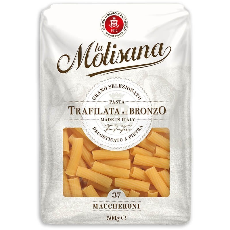 MACCHERONI MOLISANA Nº37 500 GR