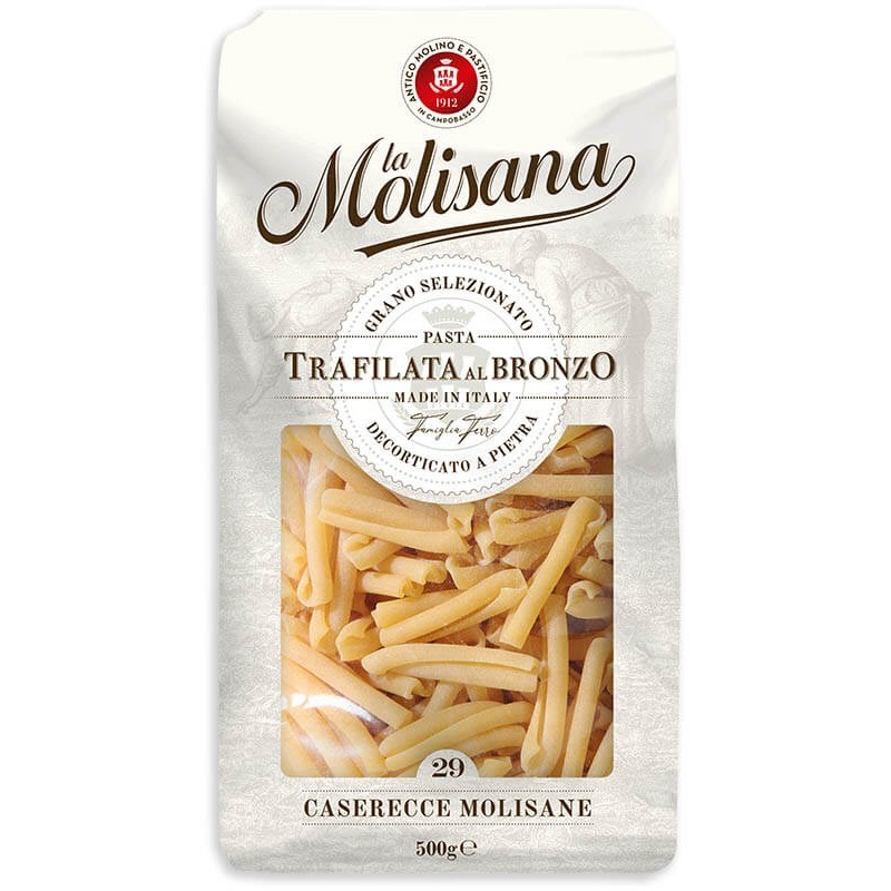 CASERECCE MOLISANA Nº29 500 GR