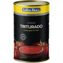 TOMATE NATURAL TRITURADO GALLINA BLANCA LATA 4 KG