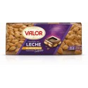 CHOCOLATE CON LECHE Y ALMENDRAS VALOR 250 GR