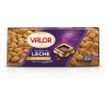 CHOCOLATE CON LECHE Y ALMENDRAS VALOR 250 GR