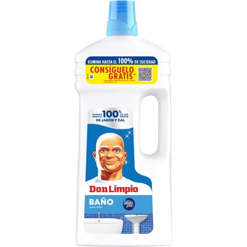 DON LIMPIO BAÑO 1.3 L