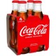 COCA-COLA PACK 4 BOTELLINES 20 CL