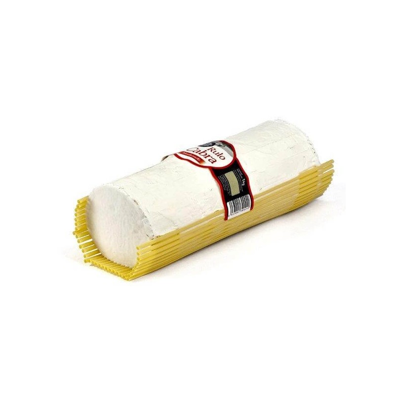 QUESO GRANJA RINYA CABRA RULO 1 KG