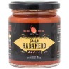 SALSA PICANTE DR. SALSAS PURE HABANERO BOTE 250ML