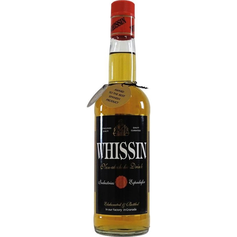 WHISSIN 70 CL