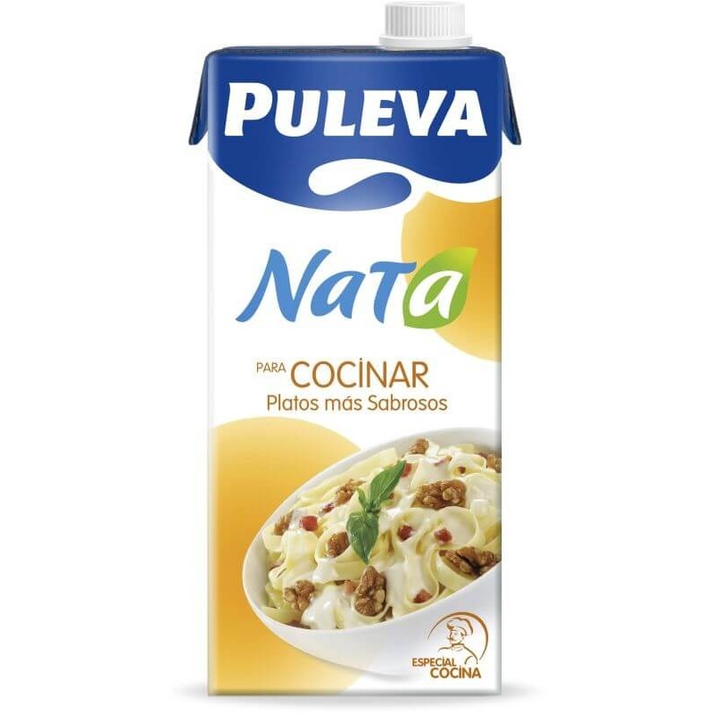 NATA PULEVA LIQUIDA COCINA BK. 1 L