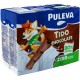 BATIDO PULEVA CACAO ZERO BK. 20 CL PK-6